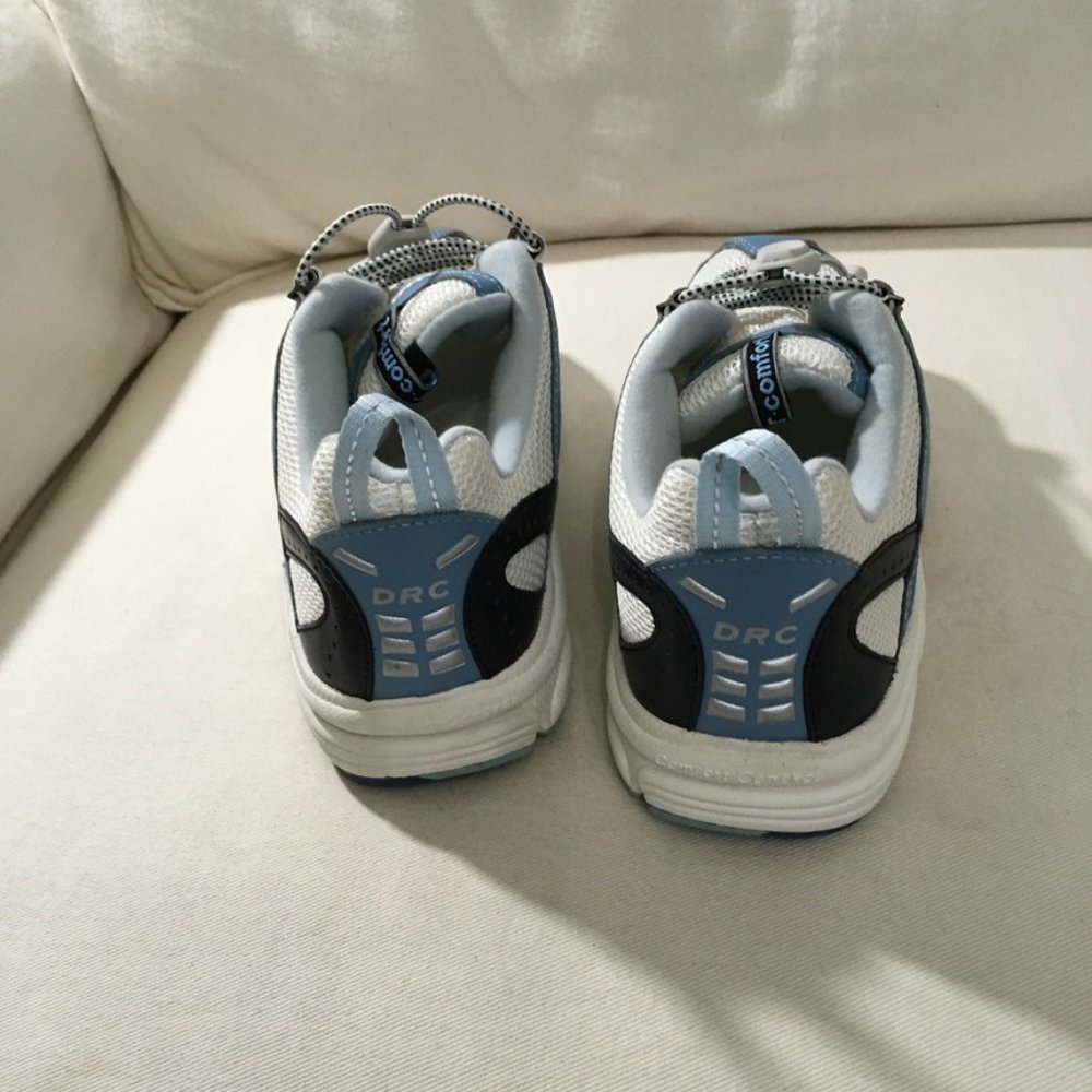 NWOT Dr. Comfort Women's Athletic Refresh Shoes - Picture 5 of 7